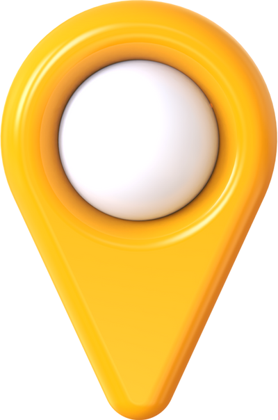 3D Location Pin